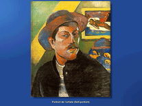 Screenshot of Gauguin