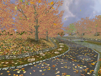 Small screenshot 2 of Golden Autumn 3D