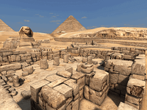 Small screenshot 2 of Great Pyramids 3D