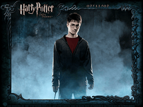 Screenshot of Harry Potter