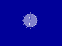 Small screenshot 1 of HCC Clock