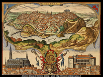 Screenshot of Historic Cities