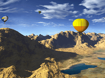 Small screenshot 3 of Hot Air Balloons