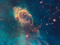 Screenshot of IMAX Hubble