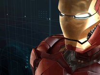Screenshot of Iron Man 2