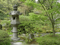 Screenshot of Japanese Garden