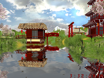 Small screenshot 1 of Japanese Garden 3D
