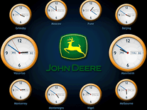 Small screenshot 3 of John Deere: World Time
