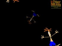 Small screenshot 2 of Lenny Loosejocks: Falling