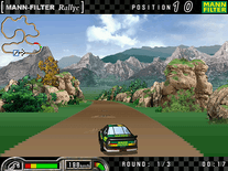 Small screenshot 2 of MANN-FILTER Rallye