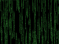 Small screenshot 2 of Matrix Code Emulator