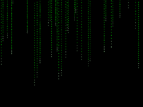 Small screenshot 3 of Matrix Screensaver Pro