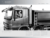 Small screenshot 2 of Mercedes-Benz Calendar
