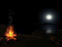 Screenshot of Midnight Fire