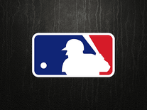 Screenshot of MLB Leatherback Logos
