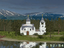 Small screenshot 1 of Mountain Lake 3D