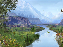 Small screenshot 3 of Mountain River