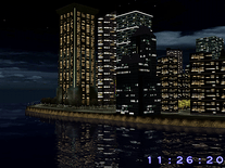 Small screenshot 1 of Night City 3D