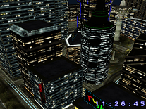 Small screenshot 3 of Night City 3D