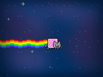 Small screenshot 2 of Nyan Cat