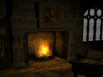 Small screenshot 3 of Old Fireplace