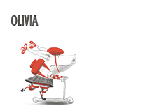 Small screenshot 1 of Olivia the Pig: Scooter