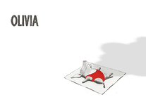 Small screenshot 1 of Olivia the Pig: Sun Bathing