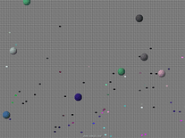 Screenshot of Paintball