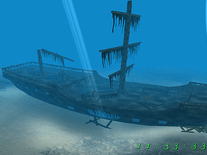 Small screenshot 3 of Pirate Ship 3D