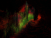 Screenshot of Pixel Dust