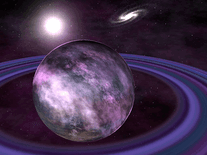 Screenshot of Planet Quest