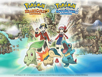 Pokémon HeartGold and SoulSilver Screensaver - Download