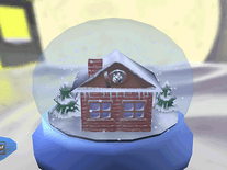Small screenshot 3 of Real Snow Globes 3D