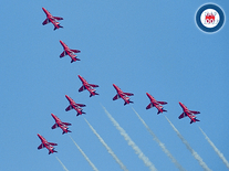 Small screenshot 3 of Red Arrows (RAF)