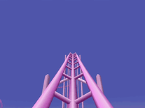 Small screenshot 2 of Rollercoaster 2000