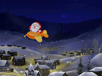 Small screenshot 2 of Santa Track