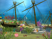 Screenshot of Sea Floor Ship