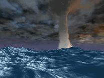 Small screenshot 1 of Sea Storm 3D