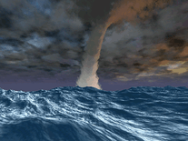 Small screenshot 2 of Sea Storm 3D