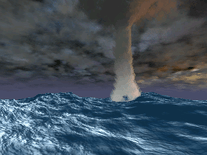 Small screenshot 3 of Sea Storm 3D