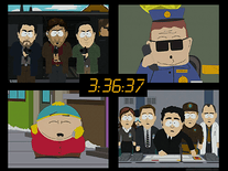 Small screenshot 3 of South Park: 24-Style