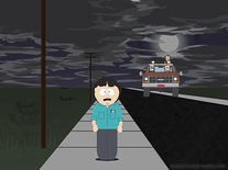 Screenshot of South Park: Randy Running