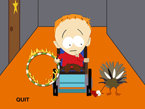 Screenshot of South Park: Timmy