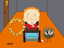 Small screenshot 2 of South Park: Timmy