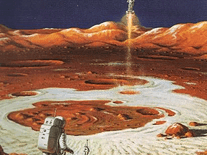 Screenshot of Space Adventure