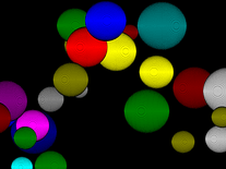 Small screenshot 3 of Spheres