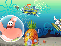 Screenshot of SpongeBob Squarepants