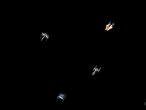 Small screenshot 1 of Star Wars: EWA Vehicles