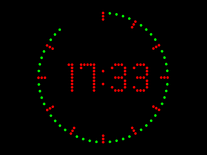 Screenshot of Station Clock-7