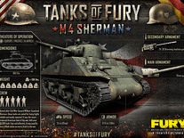 Screenshot of Tanks of Fury